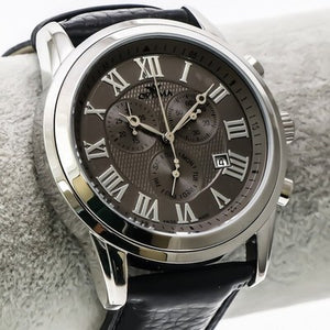 Optima • Swiss Watch • Stainless Steel • 44mm • Quartz • 5ATM • OSC334