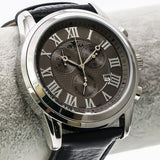 Optima • Swiss Watch • Stainless Steel • 44mm • Quartz • 5ATM • OSC334