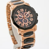 Optima • 43mm • Swiss Chronograph • Date SubDay • WR 5ATM • OSC248-RB-8