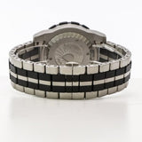 Mercury Swiss 44mm Stainless Steel Quartz Chronograph Watch 5ATM ME10225