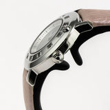 Optima Swiss WatchPVD Gold & 38mm Stainless Steel Quartz 5ATM Pink Band OSL296
