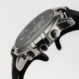 Murex Swiss 45mm Chronograph Watch Stainless Steel Quartz 5 ATM MUC512
