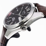 RSW "Legacy" 40mm Swiss Automatic Watch 42Hr 10ATM Stainless Steel RSWA164
