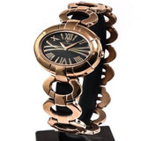 Murex Swiss Watch PVD Rose Gold Stainless Steel 40mm Quartz 3ATM RSL913-RR-8