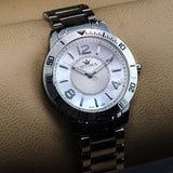 Optima • Swiss Watch • Stainless Steel • 41.40mm • Quartz • 3ATM • OSL347