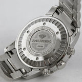 Murex Swiss 45mm Chronograph Watch Stainless Steel Quartz 5 ATMMUC508