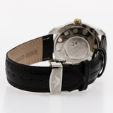 Optima • Swiss Watch • Stainless Steel • 40.50mm • Quartz • 5ATM • OSL293