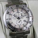 Murex • Swiss Chronograph Watch • Stainless Steel Quartz MUC578 • Date SubDay