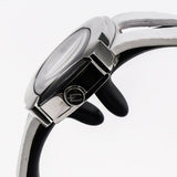 Catena Swiss 37mm Ronda Quartz Watch Stainless Steel 5ATM  B001SCR13