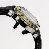 Optima • Swiss Watch • Stainless Steel • 40.50mm • Quartz • 5ATM • OSL293