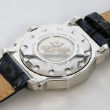 Optima • Swiss Chronograph Watch • Stainless Steel • 43 mm • Quartz • 3ATM