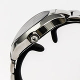 Murex Swiss Watch Womens 36mm Stainless Steel Quartz 3ATM MUL517