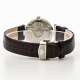 Murex Swiss Diamond Watch 34mm Stainless Steel Quartz 3ATM MUL589