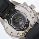 Optima • Swiss Chronograph Watch •Stainless Steel Quartz • Quartz • OSC342