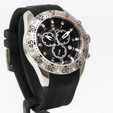 Optima • Swiss Chrono Watch • Stainless Steel • 45.36mm • Quartz • 5ATM • OSC339