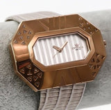 Optima •Swiss Diamond Watch •Stainless Steel Quartz •0.18ct Diamonds OSL214
