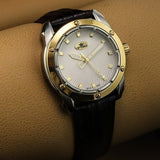 Optima • Swiss Watch • Stainless Steel • 40.50mm • Quartz • 5ATM • OSL293