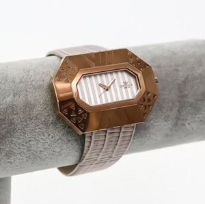 Optima •Swiss Diamond Watch •Stainless Steel Quartz •0.18ct Diamonds OSL214