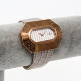 Optima •Swiss Diamond Watch •Stainless Steel Quartz •0.18ct Diamonds OSL214