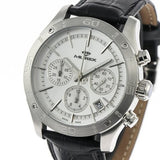 Murex • Swiss Chronograph Watch• Stainless Steel • Quartz • 46mm • 5ATM • MUC569