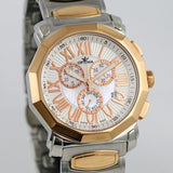 Optima • Swiss Chronograph Watch • Stainless Steel • 43 mm • Quartz • OSC248