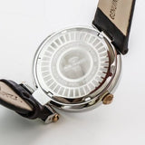 Murex Swiss Diamond Watch 34mm Stainless Steel Quartz 3ATM MUL589