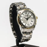 Mercury Swiss Watch 38.5mm Stainless Steel & PVD Gold Quartz  10ATM ME10240