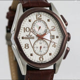 OPTIMA • ME1080-RCX-S-1 • 42x44.5mm • Swiss Watch  • Date SubDay • Dual Time