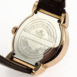 Optima • Swiss Watch • Stainless Steel • 40mm • Quartz • 3ATM • OSL233
