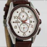 OPTIMA • OSC272 • 42x44.5mm • Swiss Watch  • Date SubDay • Dual Time