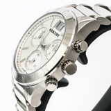 Mercury - Swiss Chronograph - ME345-SS-1
 Swiss Chronograph Quartz 44 mm ME345 50m (5 ATM, 169 ft)