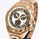 Optima - Swiss Made Chronograph - OSC268-RR-7 Quartz
 44mm OSC268 50 m (5 ATM / 169 ft)