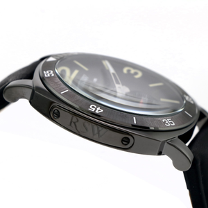 RSW - Swiss Watch - NO RESERVE PRICE Quartz
 45 x 42 mm. RSWM110 50m (5ATM)