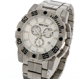 MERCURY - Swiss Chronograph - ME10225-SS-1 Quartz Chronograph
 44 mm ME10225 50m (5 ATM, 169 ft)
