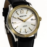 Mercury - Swiss Watch - ME455-SGL-1
 Quartz
 45 mm ME455 50m (5 ATM, 169 ft)