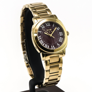 RSW - Swiss Watch - RSWL114-GG-5 Swiss made Quartz 30 mm RSWL114 50m (5ATM / 169 ft.)