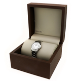 MERCURY - Swiss Watch - ME360-SS-7
 Quartz
 36 mm. ME360 50m (5 ATM, 169 ft)