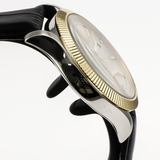 Mercury - Swiss Watch - ME455-SGL-1
 Quartz
 45 mm ME455 50m (5 ATM, 169 ft)