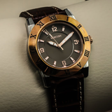 Mercury - Swiss Made Watch Quartz
 36 mm ME10230 50m (5 ATM, 169 ft)