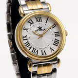 Optima - Swiss Watch - OSL365-SG-1 Swiss Ronda Quartz 35 mm  OSL365 50 m (5 ATM / 169 ft)