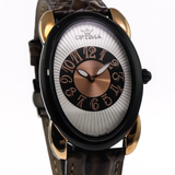 Optima - Swiss Made Watch - OSL250-RBL-1
 Quartz
 35 mm OSL250 50 m (5 ATM / 169 ft)