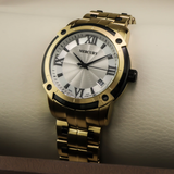 MERCURY - Swiss Watch - ME10240-GB-1
 Quartz
 38.5mm ME10240 100m (10 ATM, 330 ft)