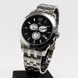 Optima - Swiss Chronograph - OSC391-SS-3  Swiss Ronda 46 mm OSC391 30 m (3 ATM / 100 feet)