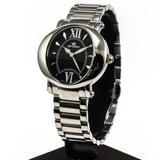 Optima - Swiss Watch - OSL313-SS-3
 Quartz
 35 x 38 mm OSL313 30 meters (3 ATM / 100 feet)
