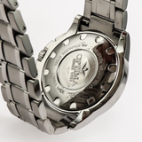 Optima - Swiss Chronograph - OSC339-SS-2
 Swiss Ronda 45.36 mm OSC339 50 m (5 ATM / 169 ft)