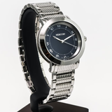 Mercury - Swiss Watch - ME430-SS-9  Swiss Quartz 36 mm ME430 50m (5 ATM, 169 ft)