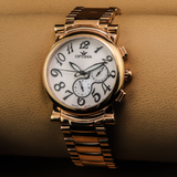 Optima - Swiss Watch - OSL245-RR-1
 Swiss-made Ronda multifunction 38 mm OSL245 30 m (3 ATM / 100 ft)