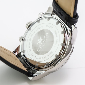 Optima - Swiss Chronograph - OSC432-SL-3  Swiss Ronda  44.15mm OSC432 50 m (5 ATM / 139 ft)