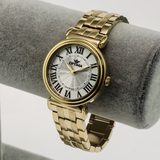 Optima - Swiss Watch - OSL365-GG-1  Swiss Ronda Quartz 35mm OSL365 50 m (5 ATM / 169 ft)