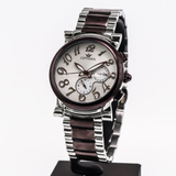 Optima - Swiss Watch - OSL245-SC-1
 Swiss-made multifunction Ronda 38 mm OSL245 30 m (3 ATM / 100 ft)
